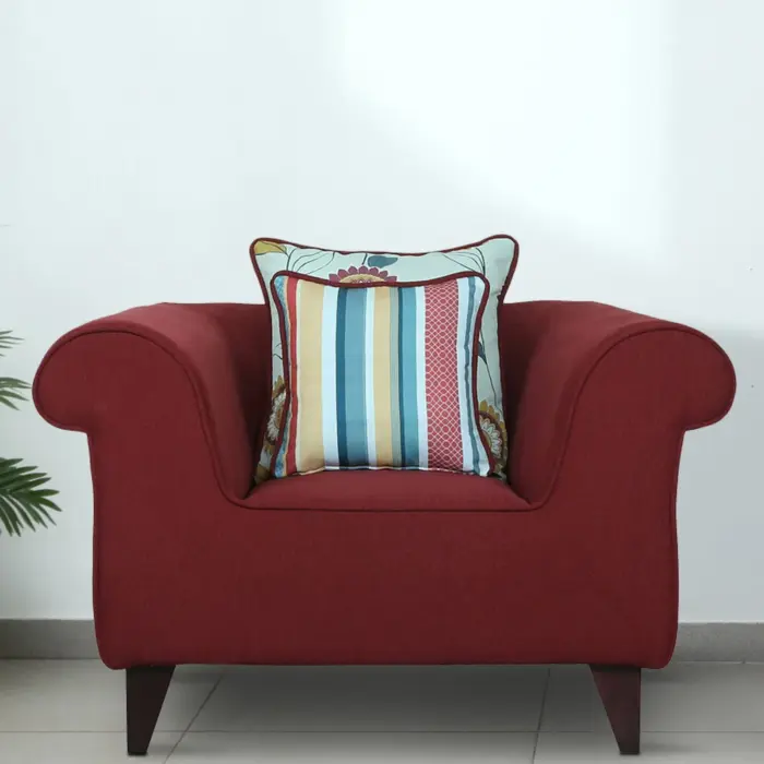 Rolled Arms 1 Seater Sofas Rolled Arms 1 Seater Sofas