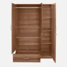 3 Door Wardrobes