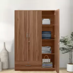 3 Door Wardrobes