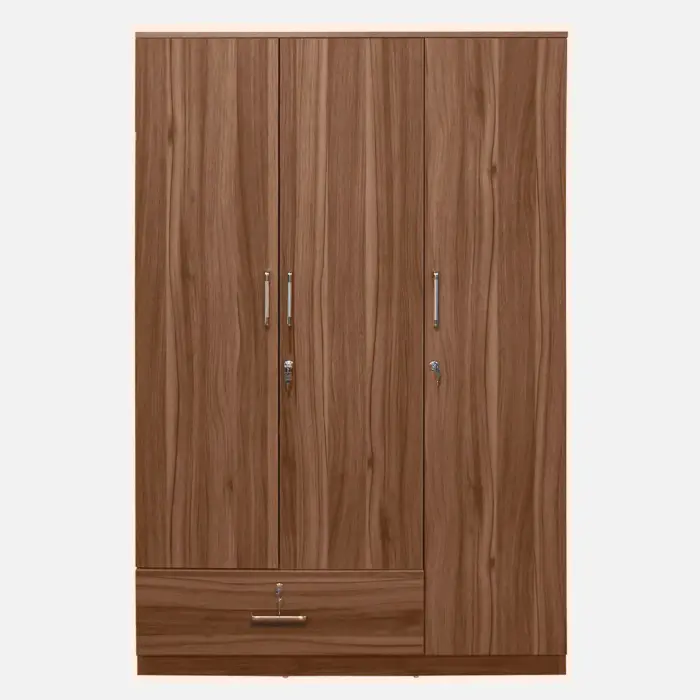 3 Door Wardrobes