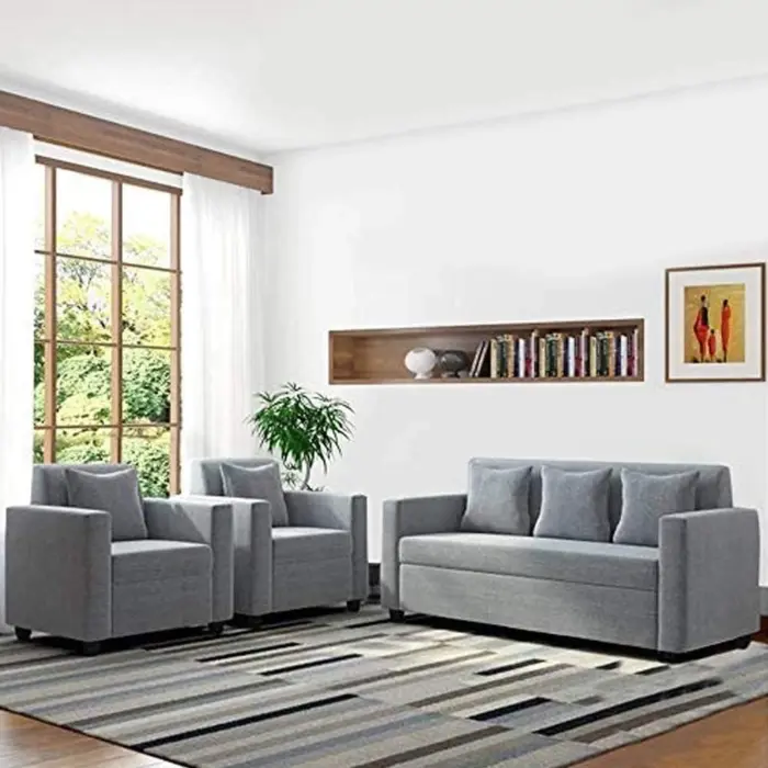 3+1+1 Sofas Set