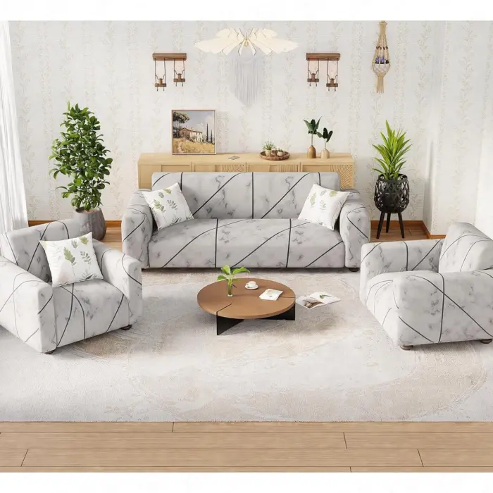 3+1+1 Sofas Set 3+1+1 Sofas Set