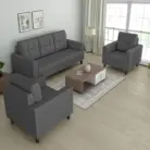 3+1+1 Sofas Set