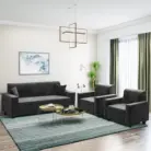 3+1+1 Sofas Set