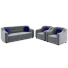 3+1+1 Sofas Set