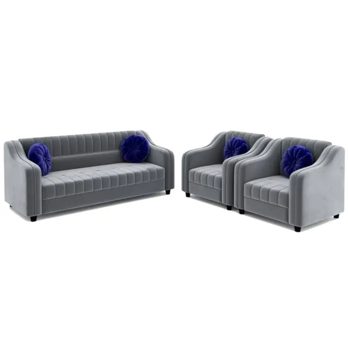 3+1+1 Sofas Set