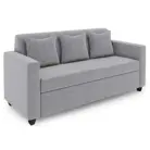3+1+1 Sofas Set