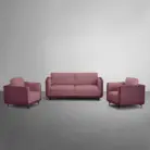 3+1+1 Sofas Set