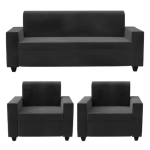 3+1+1 Sofas Set