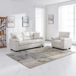3+1+1 Sofas Set