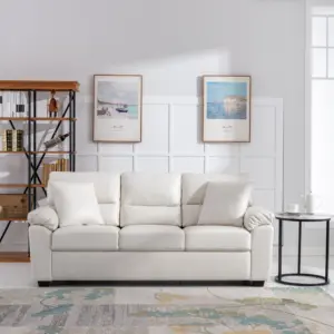 3+1+1 Sofas Set