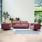 3+1+1 Sofas Set