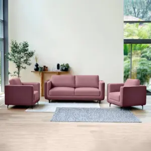 3+1+1 Sofas Set