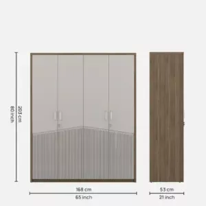 4 Door Wardrobes 4 Door Wardrobes