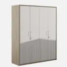 4 Door Wardrobes