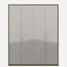 4 Door Wardrobes