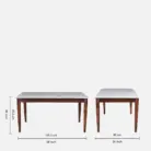 6 Seater Dining Sets