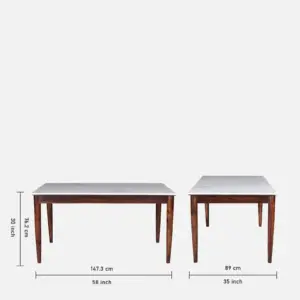 6 Seater Dining Sets