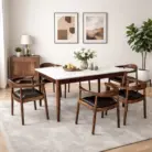 6 Seater Dining Sets