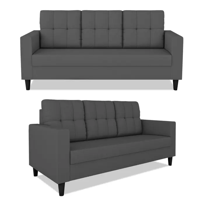 3+1+1 Sofas Set