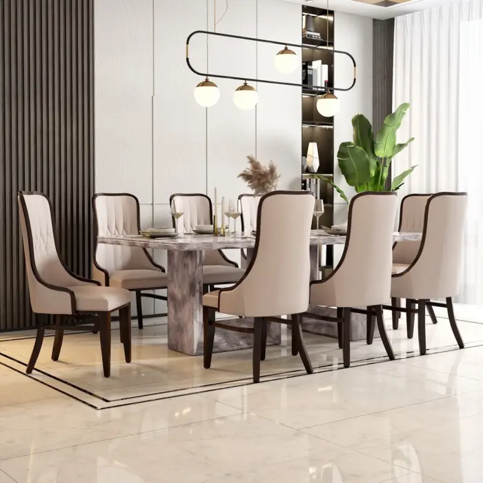 8 Seater Dining Sets