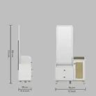 Engineered Wood Dressing Tables