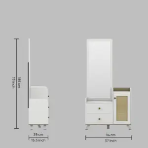 Engineered Wood Dressing Tables