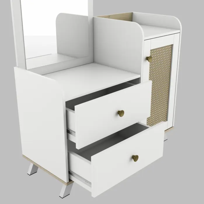 Engineered Wood Dressing Tables