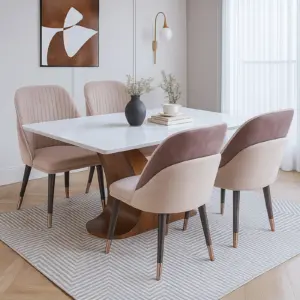 Extendable Dining Sets