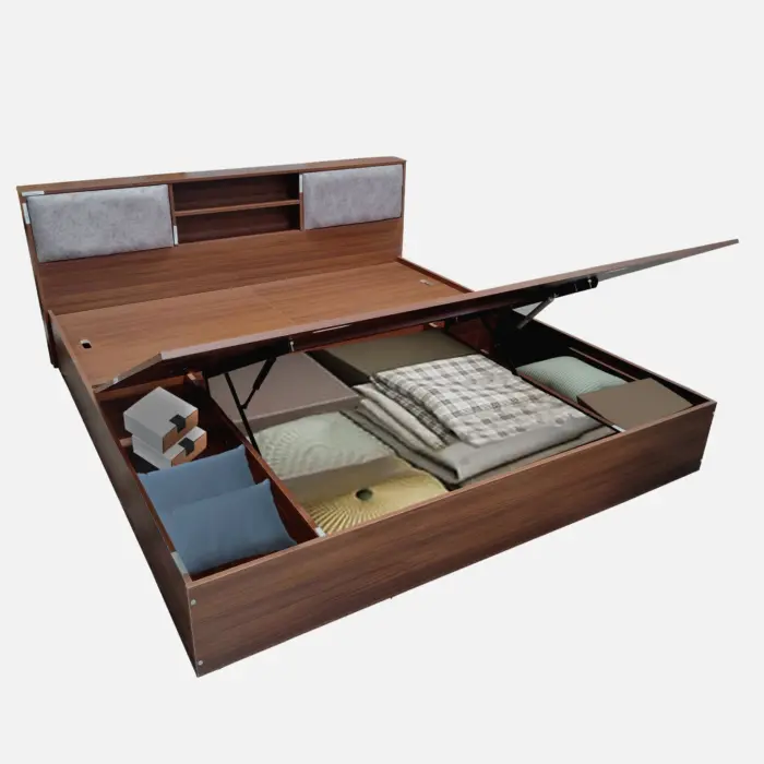 Hydraulic Storage Beds