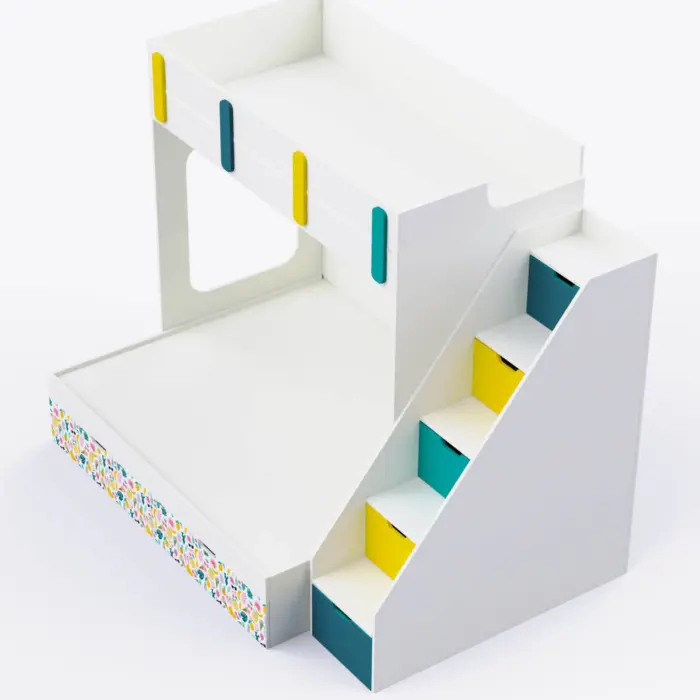 Kids Bunk Beds Kids Bunk Beds