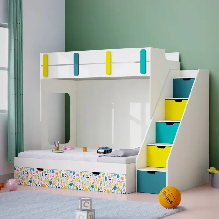 Kids Bunk Beds Kids Bunk Beds