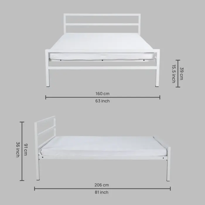 Metal Beds