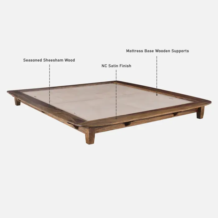 Platform Beds