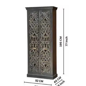 Solid Wood Wardrobes Solid Wood Wardrobes