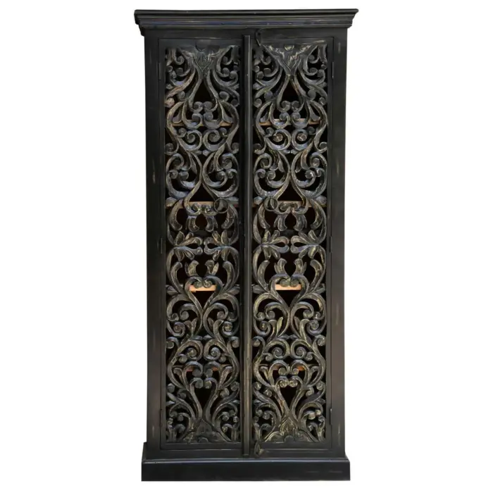 Solid Wood Wardrobes