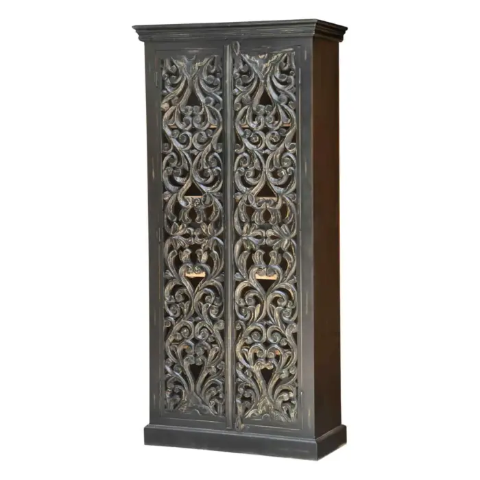 Solid Wood Wardrobes