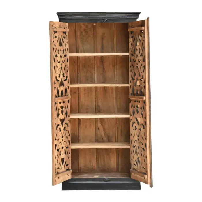 Solid Wood Wardrobes
