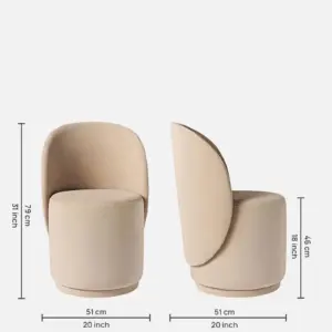 Barrel Chairs