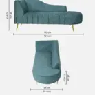 Chaise Lounge Sofas