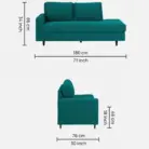 Chaise Lounge Sofas