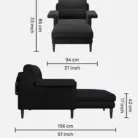 chaise loungers sofas-1