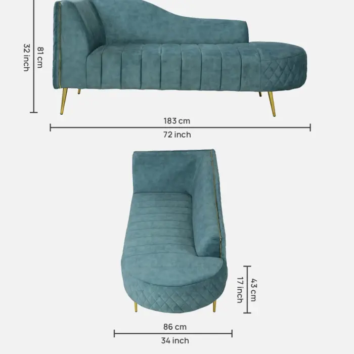 Chaise Lounge Sofas