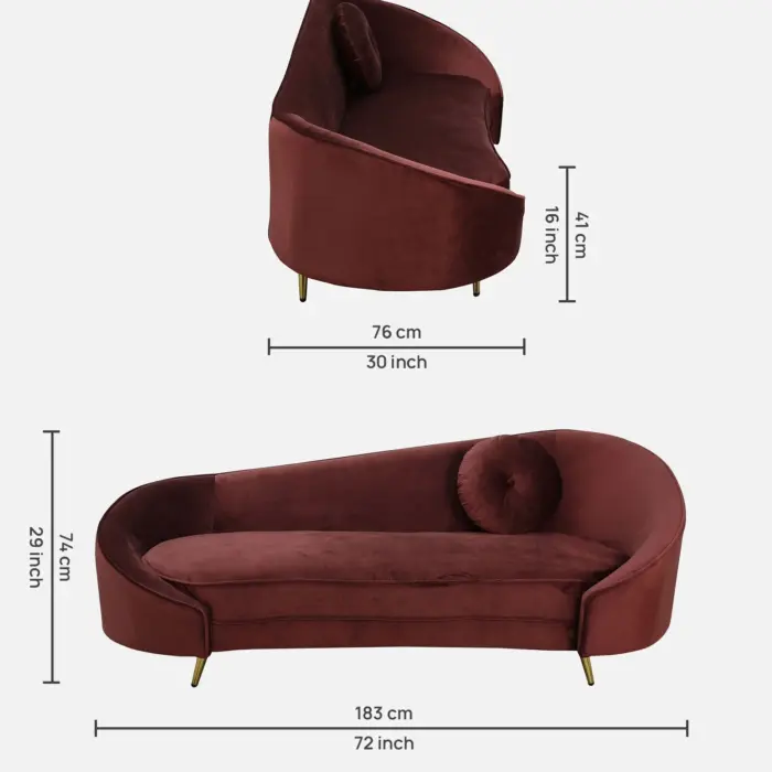 Chaise Lounge Sofas