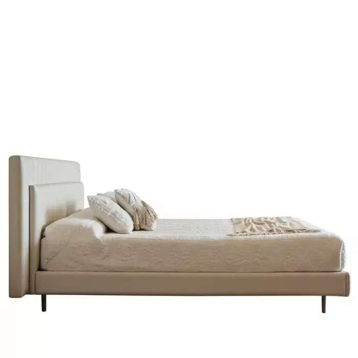 Bed and Headboard Bed and Headboard