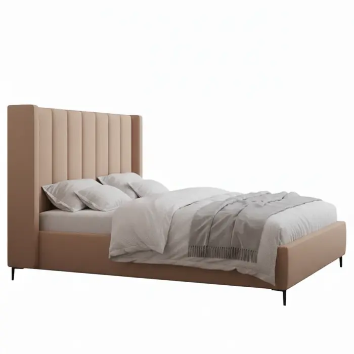 Bed and Headboard Bed and Headboard