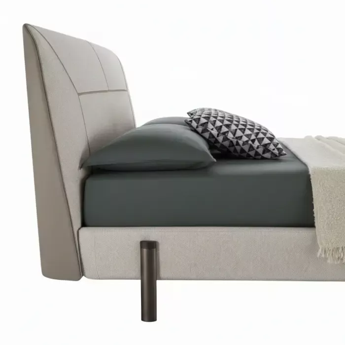 Bed and Headboard Bed and Headboard