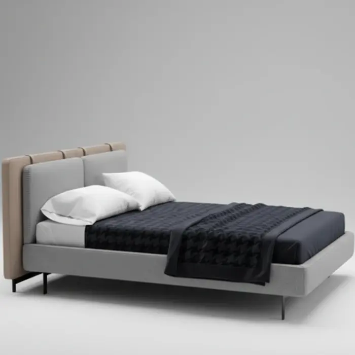 Bed and Headboard Bed and Headboard