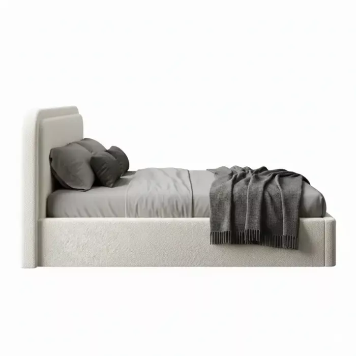 Bed and Headboard Bed and Headboard