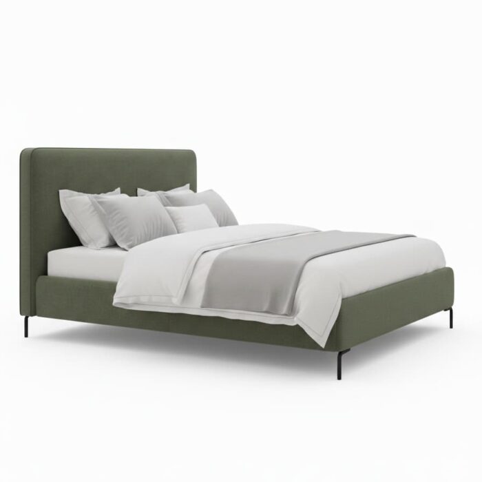 Bed and Headboard Bed and Headboard